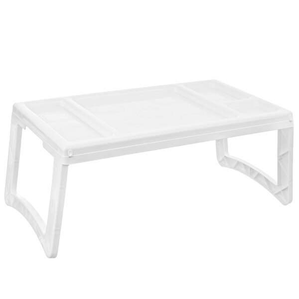 Servírovacia tácka do postele 50x30 cm