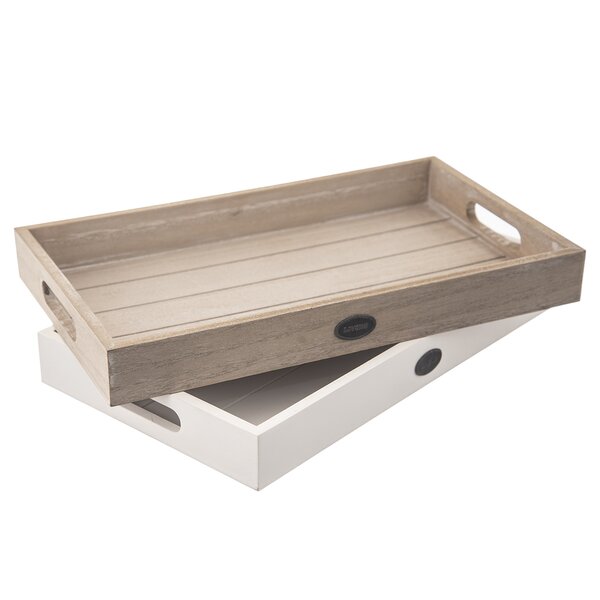 Servírovacia tácka 48x30 cm