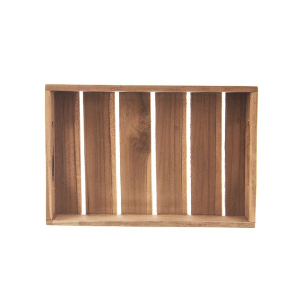 Servírovacia tácka 26x18 cm