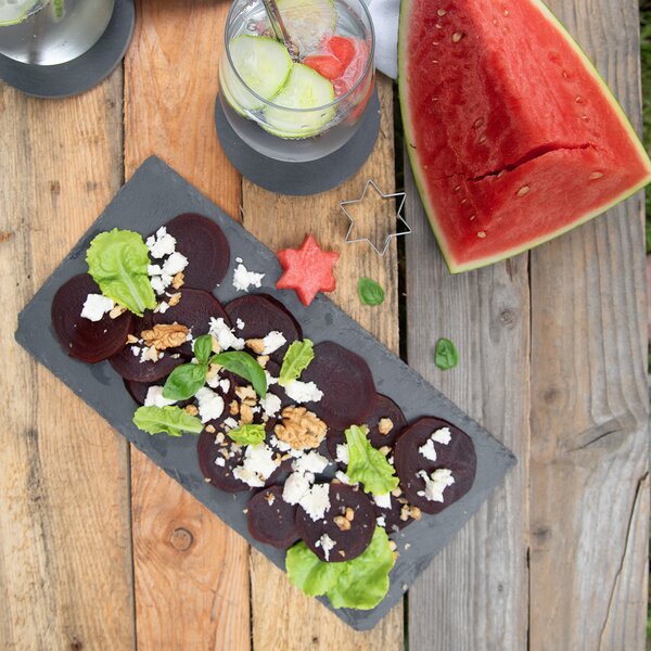 Servírovacia tácka 30x15 cm