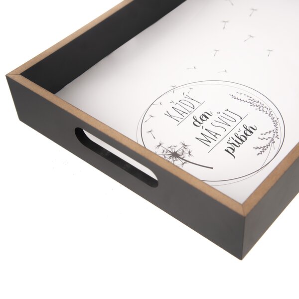 Servírovacia tácka KAŽDÝ DEN 34x24 cm