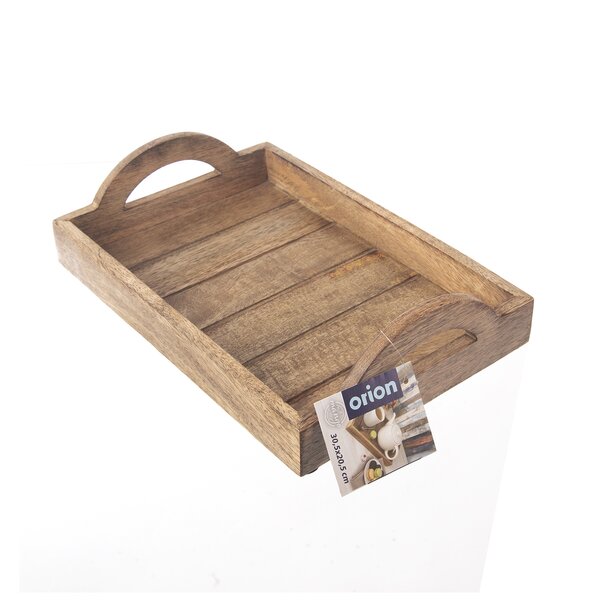 Servírovacia tácka MANGO 30,5x20,5 cm