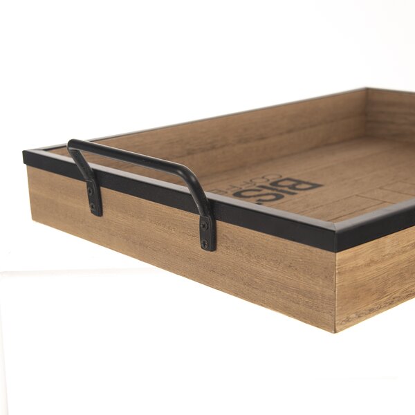 Servírovacia tácka Bistro 35x25 cm