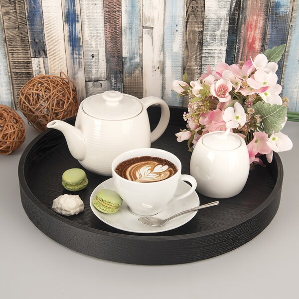 Servírovacia tácka pr. 38 cm