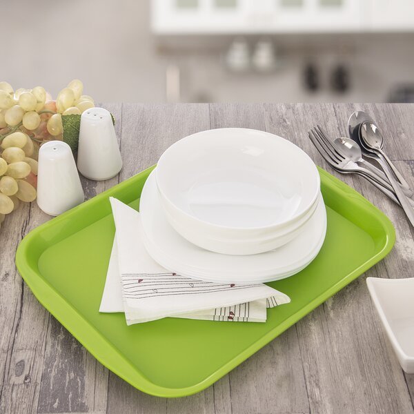 Servírovacia tácka 35,5x26,5 cm