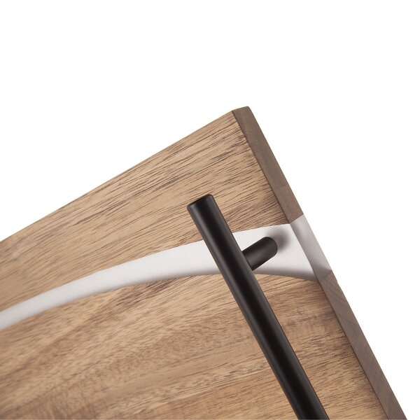 Servírovacia tácka RIVER 42x20 cm