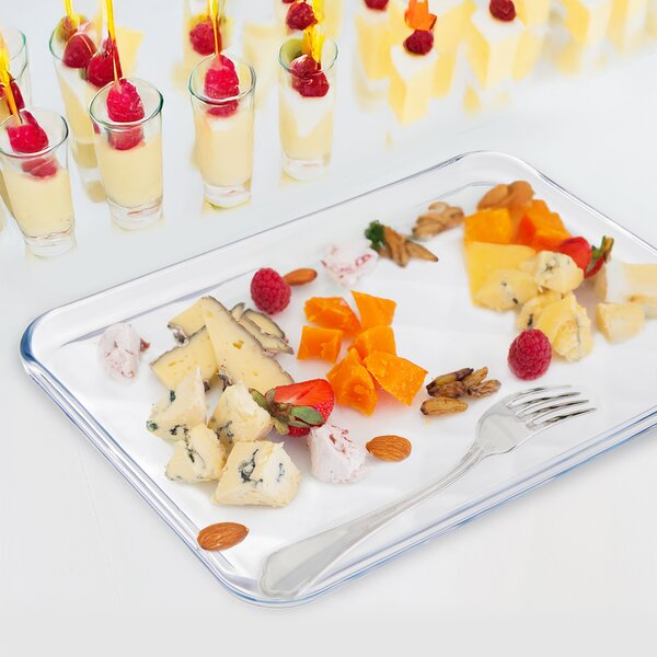 Servírovacia tácka 33,4x24,4 cm