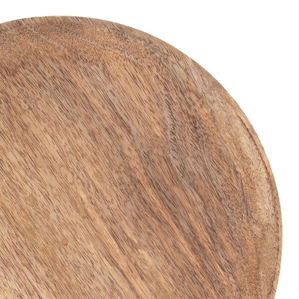 Servírovacia tácka MANGO pr. 25 cm