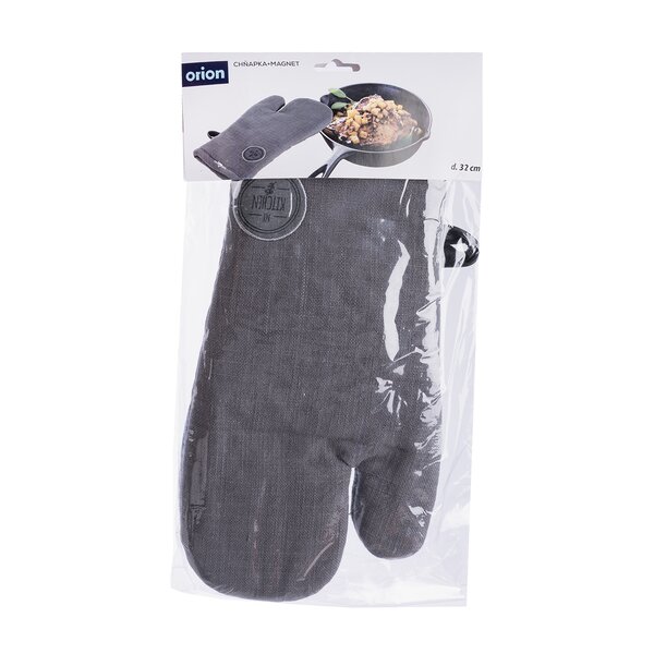 Kuchynská chňapka s magnetom My kitchen