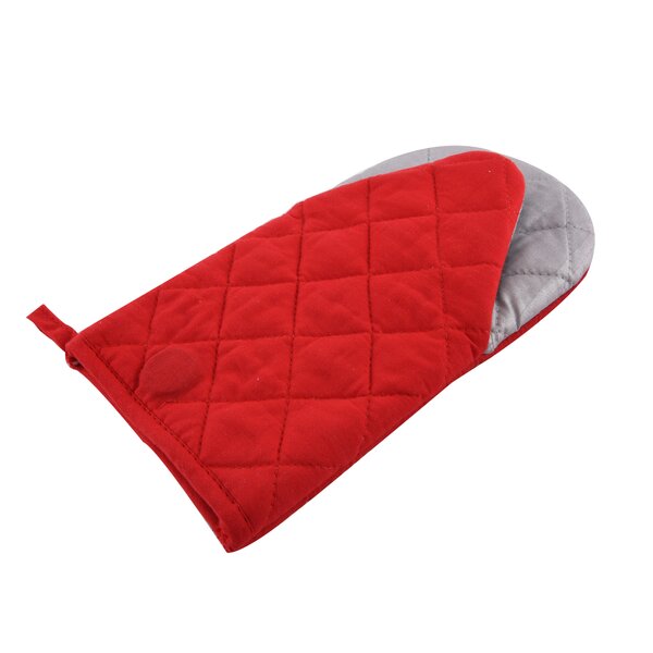 Kuchynská chňapka s magnetom KVET