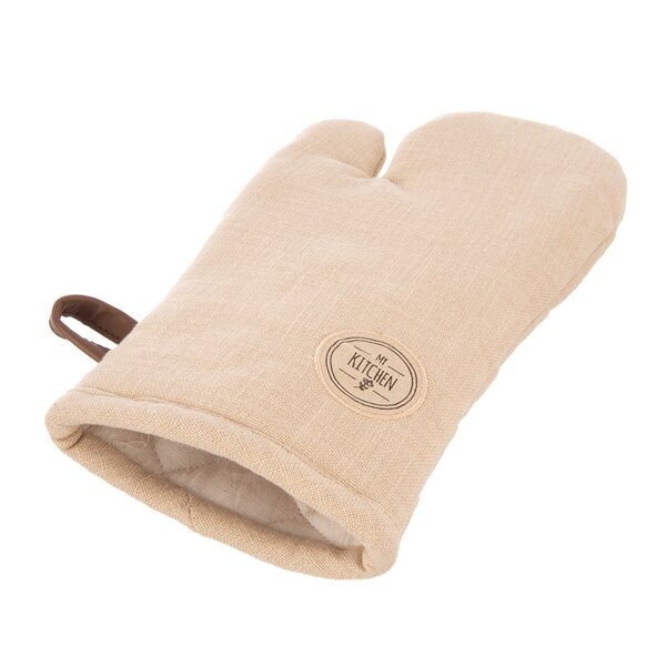 Kuchynská chňapka s magnetom My kitchen