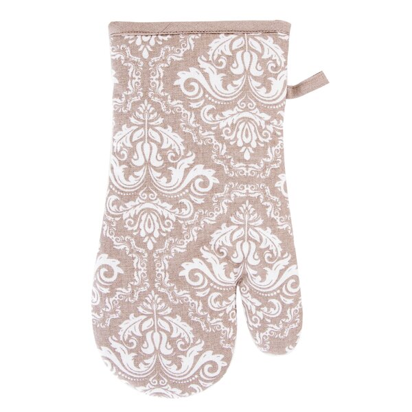 Kuchynská chňapka s magnetom Beige