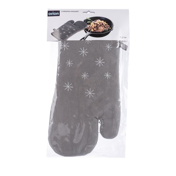 Kuchynská chňapka s magnetom VLOČKA