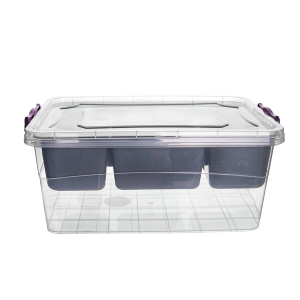 Box s priehradkou 13 l