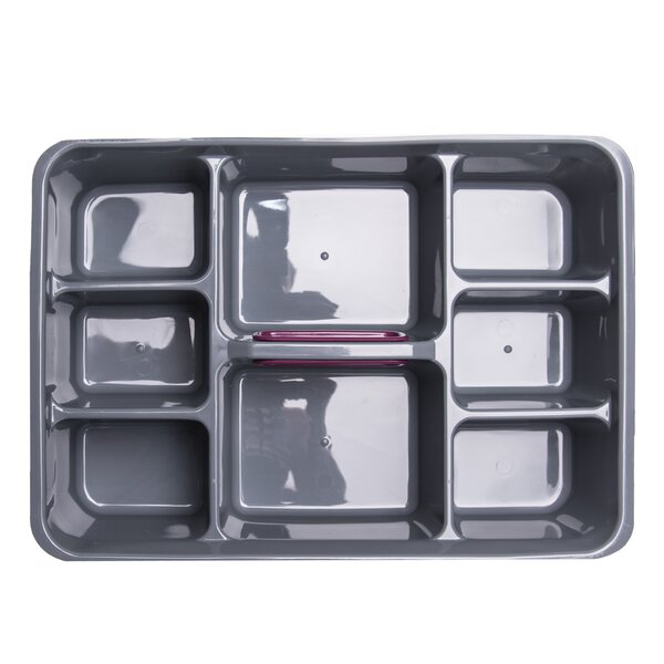 Box s priehradkou 13 l