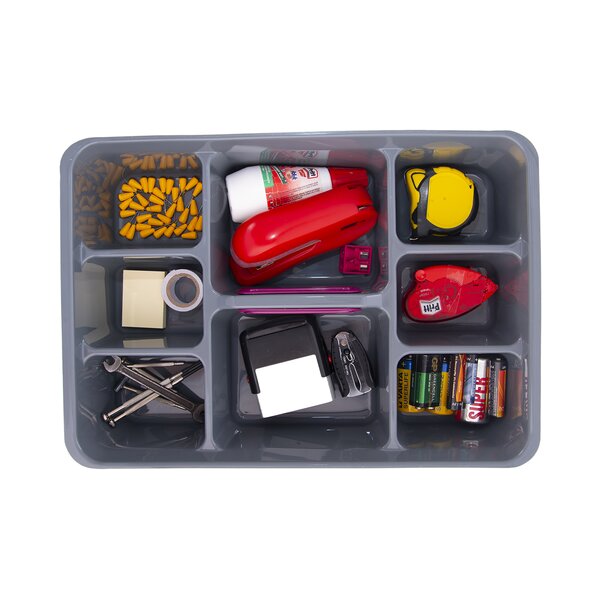 Box  s priehradkou 20 l