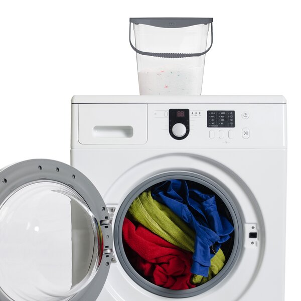 Zásobník na prášok na pranie MULTI 6 l