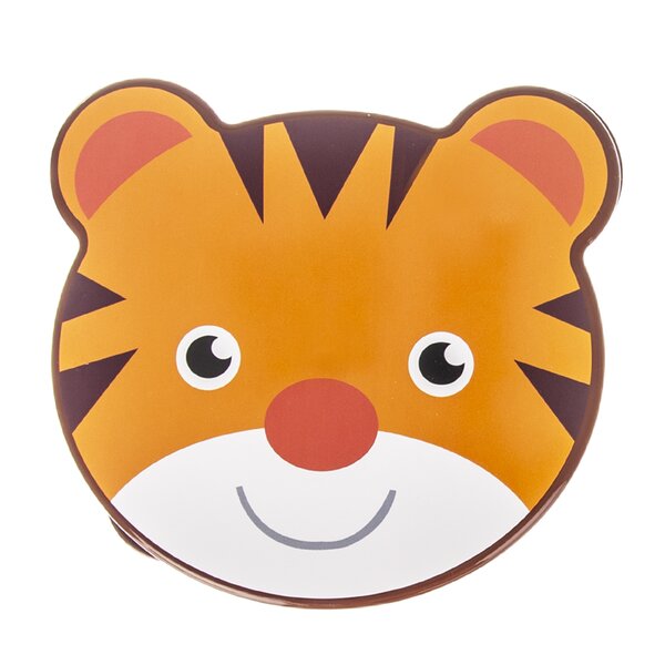 Box na desiatu tiger 4 ks