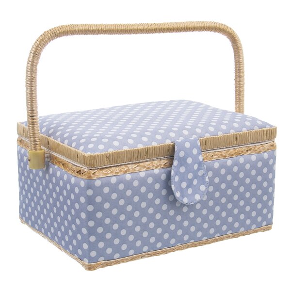 Kazeta na šitie 24x18x13 cm