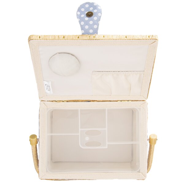 Kazeta na šitie 24x18x13 cm