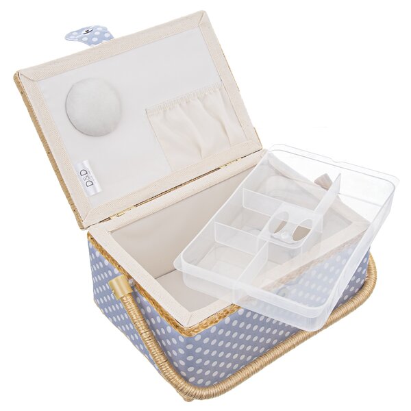 Kazeta na šitie 30x23x16 cm