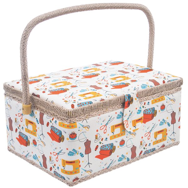 Kazeta na šitie 30x23x16 cm