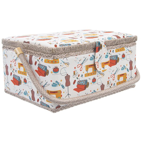 Kazeta na šitie 30x23x16 cm