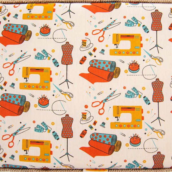 Kazeta na šitie 30x23x16 cm