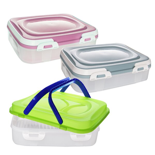 Piknik box s uchami 1 poschodie