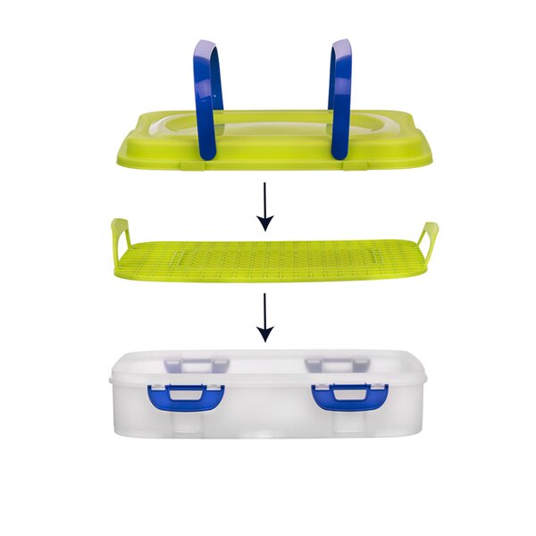 Piknik box s uchami 1 poschodie