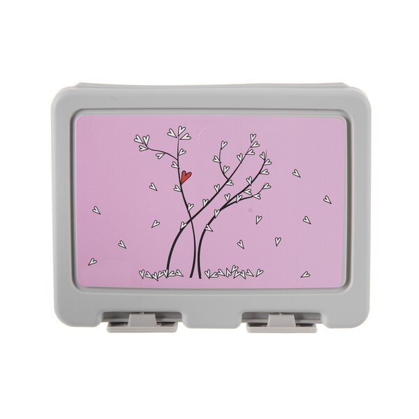 Box na desiatu SRDIEČKA strom