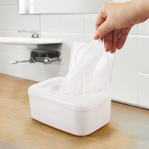 Box na vlhčené obrúsky