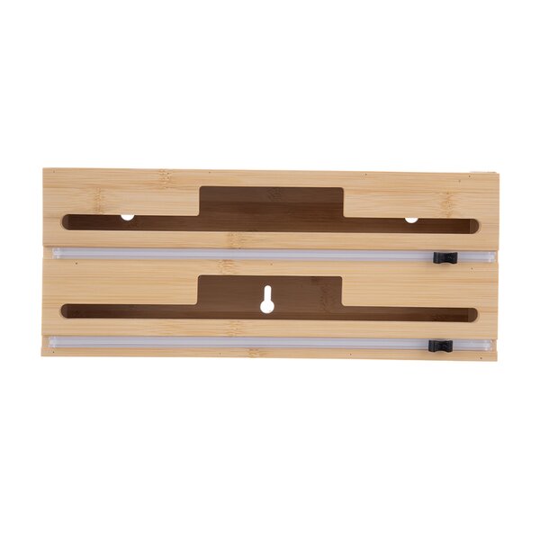 Kuchynský zásobník 2 v 1