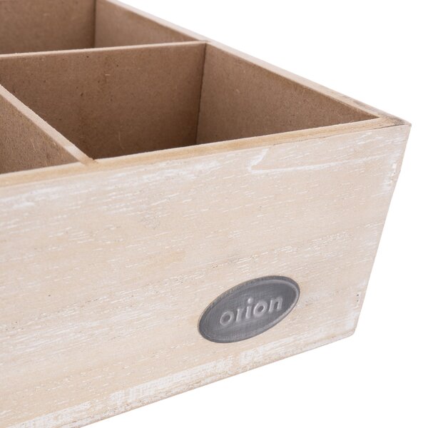 Kazeta na čajové vrecká