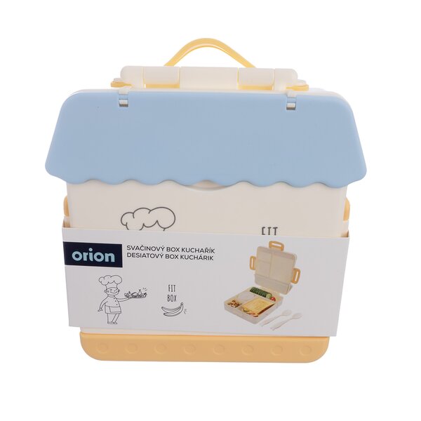 Desiatový box Kuchárik