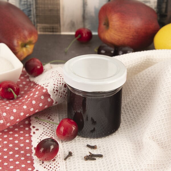 Zaváracie viečko 66 10 ks