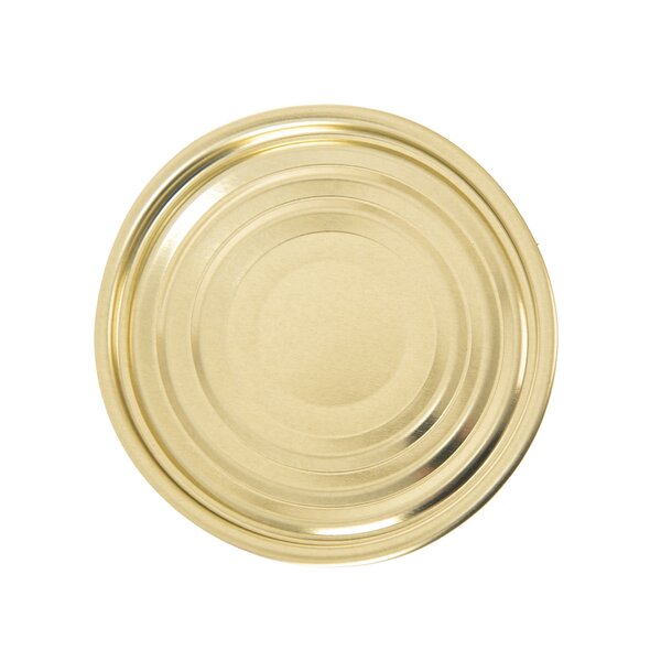 Zaváracie viečko k plechovke pr. 11 cm 5 ks