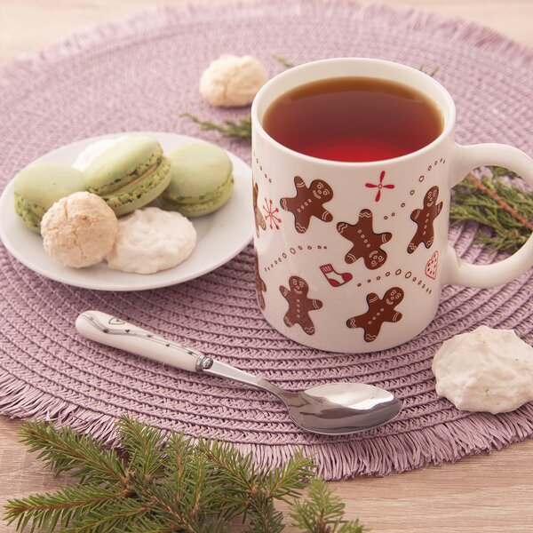 Dezertná lyžička NEKONEČNÁ LÁSKA mačka