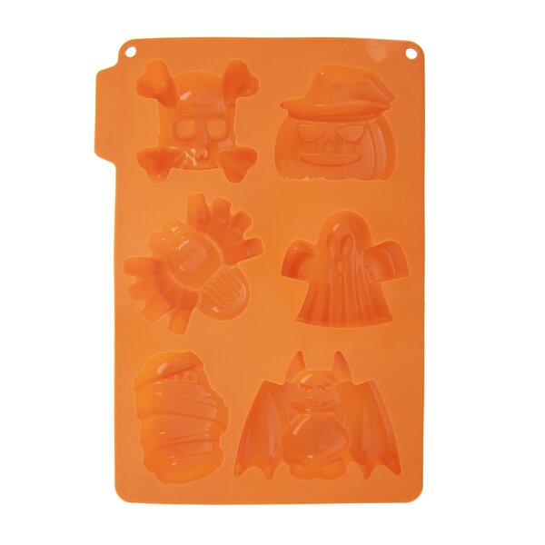 Forma na pečenie Halloween