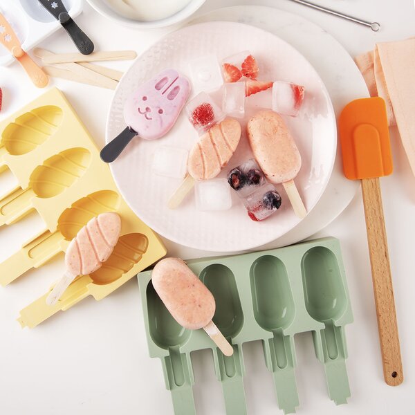 Forma na nepečené nanuky 4