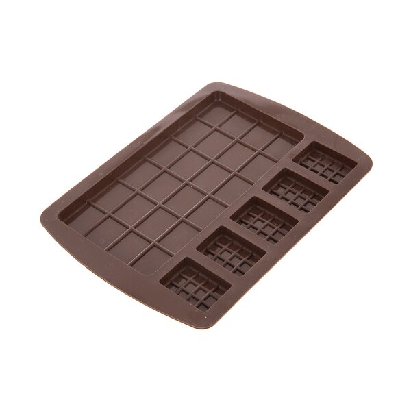 Forma na čokoládu tabuľky