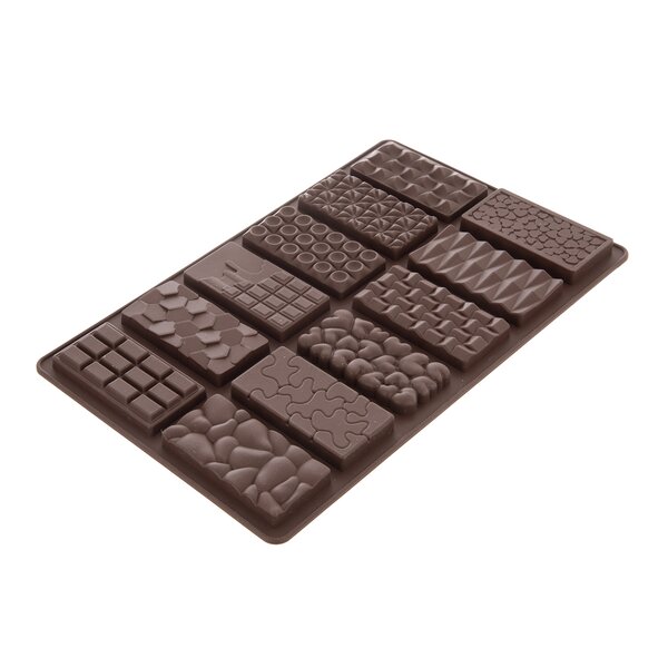 Forma na čokoládu tabuľky