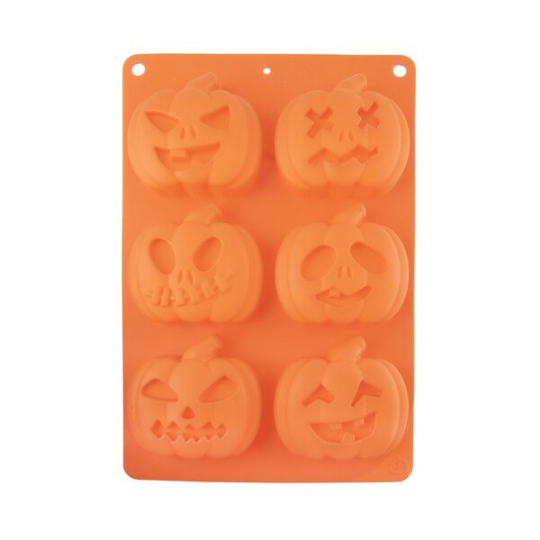 Forma na pečenie Halloween tekvica