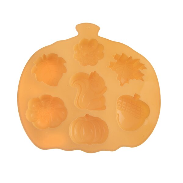 Forma na pečenie jeseň tekvica