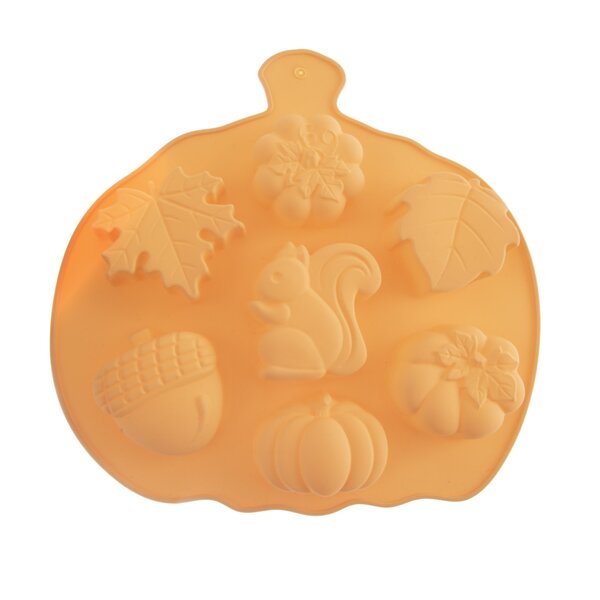 Forma na pečenie jeseň tekvica