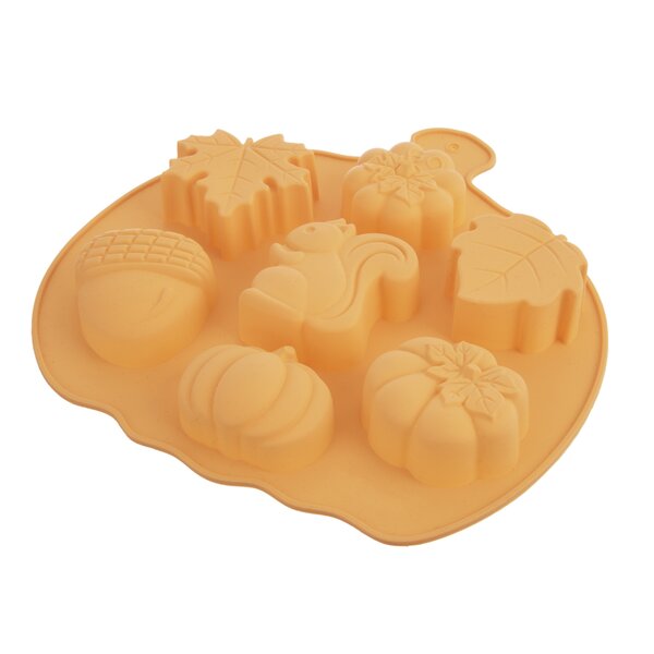 Forma na pečenie jeseň tekvica