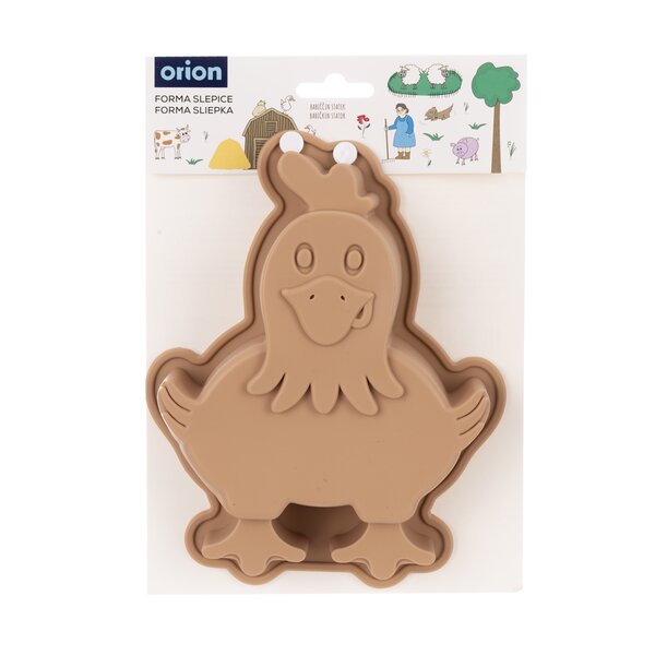 Forma na pečenie sliepka babičkin STATOK