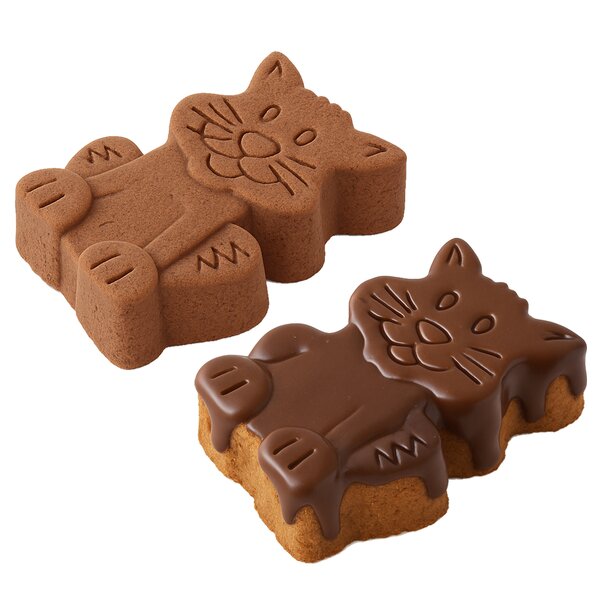 Forma na pečenie mačka babičkin STATOK