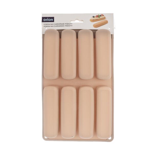 Forma na pečenie cukrárskych piškótov