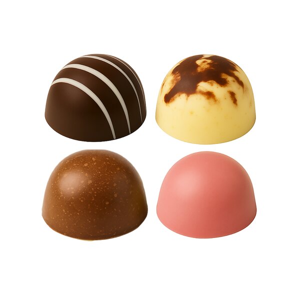 Forma na pečenie pologule